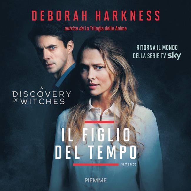 Libraccio Il figlio del tempo (audiolibro)