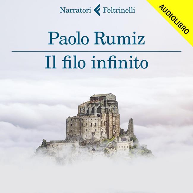 Libraccio Il filo infinito (audiolibro)