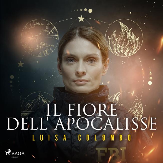 Libraccio Il fiore dell'apocalisse (audiolibro)
