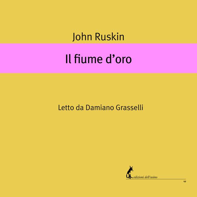 Libraccio Il fiume d'oro (audiolibro)