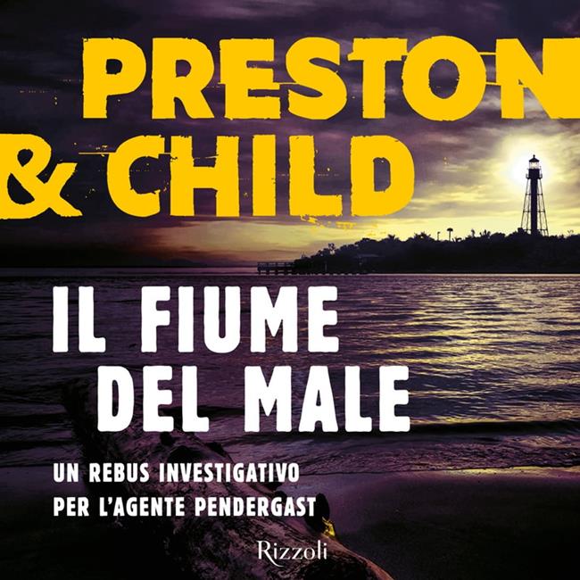 Libraccio Il fiume del male (audiolibro)