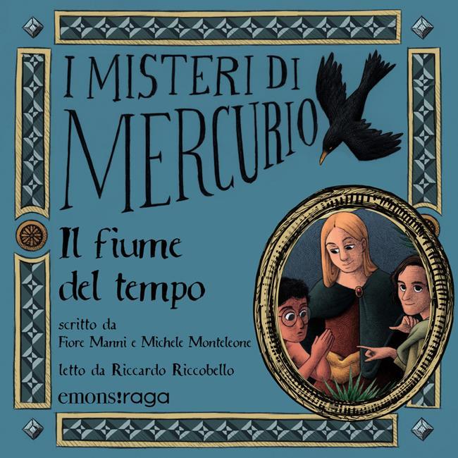 Libraccio Il fiume del tempo (audiolibro)
