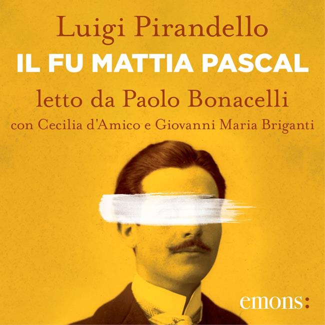 Libraccio Il fu Mattia Pascal (audiolibro)