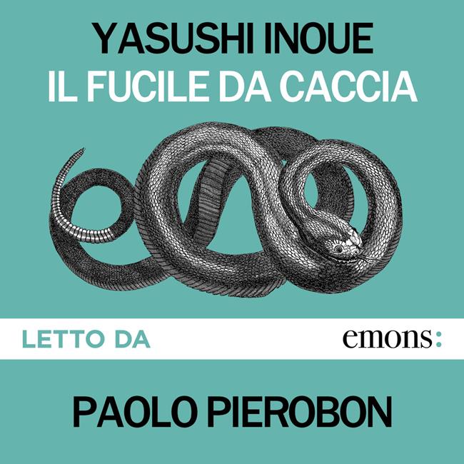 Libraccio Il fucile da caccia (audiolibro)