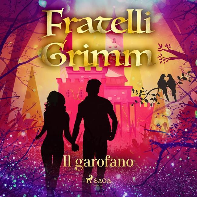 Libraccio Il garofano (audiolibro)