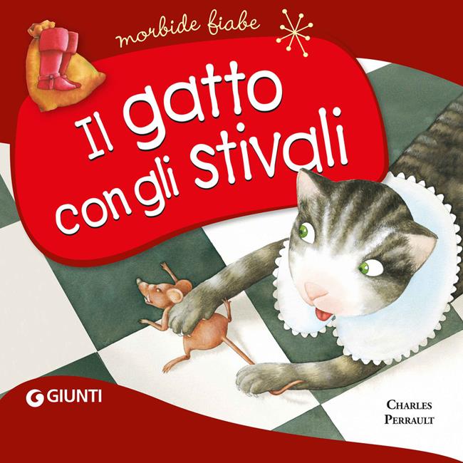 Libraccio Il gatto con gli stivali (audiolibro)