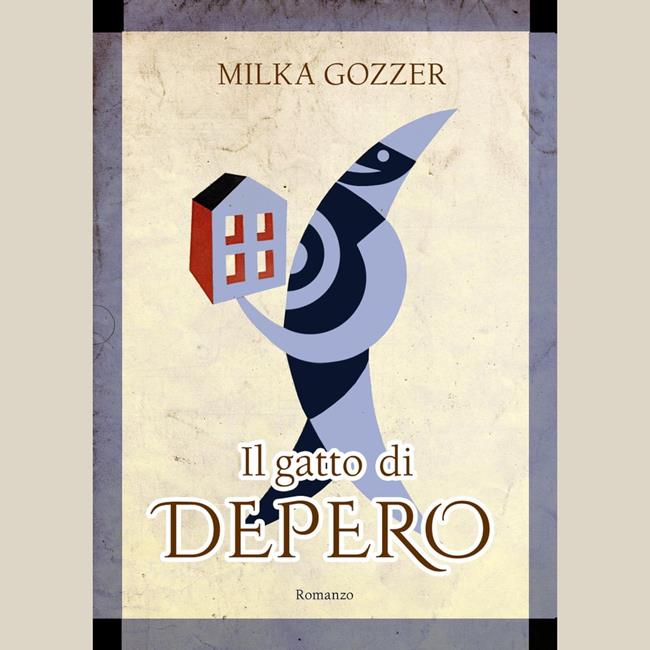 Libraccio Il gatto di Depero (audiolibro)