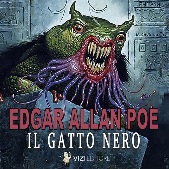 Libraccio Il gatto nero (audiolibro)