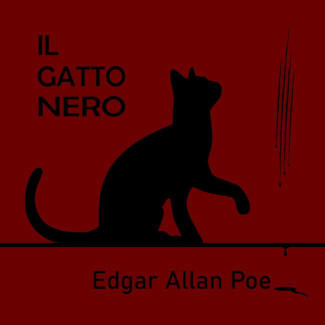 Libraccio Il gatto nero (audiolibro)