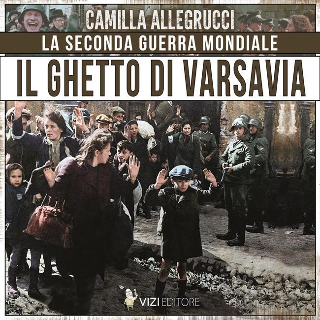 Libraccio Il ghetto di Varsavia (audiolibro)