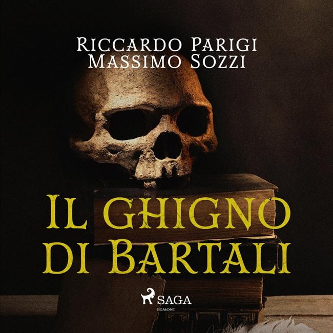Libraccio Il ghigno di Bartali (audiolibro)
