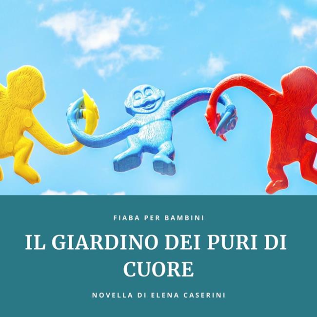 Libraccio Il Giardino dei Puri di Cuore (audiolibro)