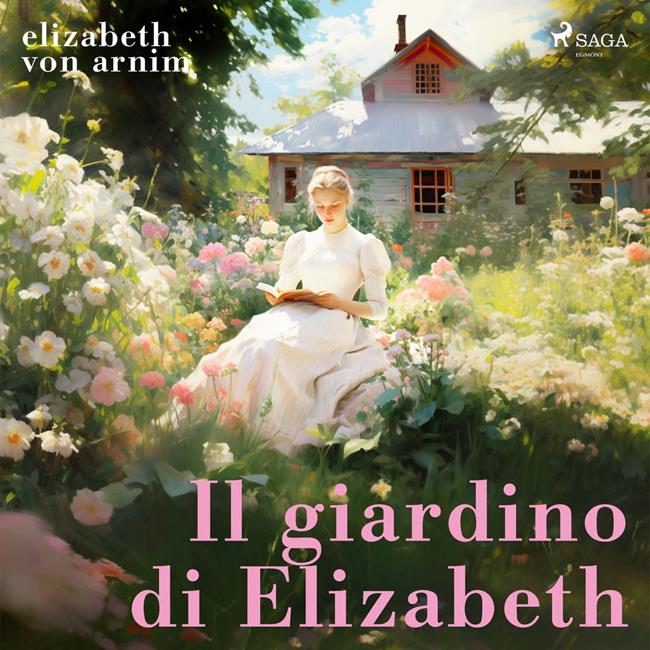 Libraccio Il giardino di Elizabeth (audiolibro)