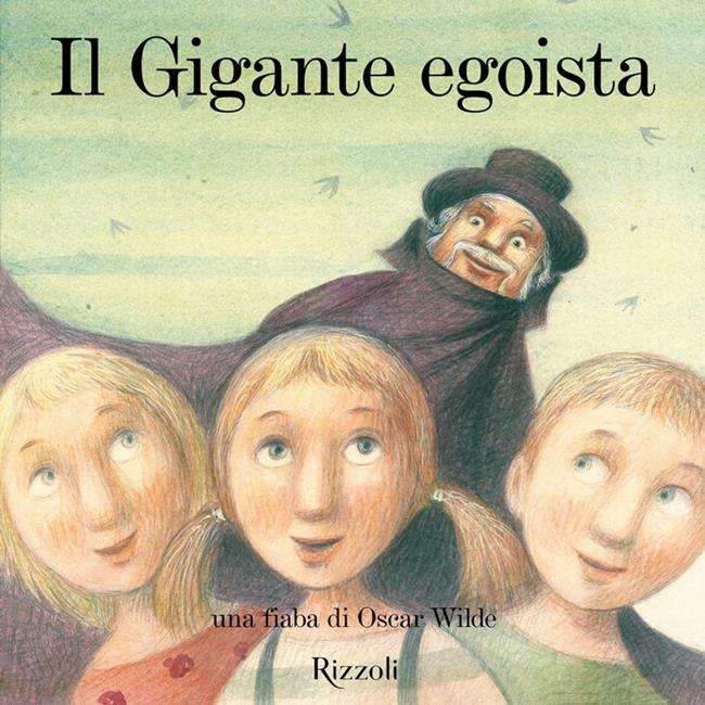 Libraccio Il gigante egoista (audiolibro)