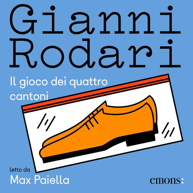 Libraccio Il gioco dei quattro cantoni (audiolibro)