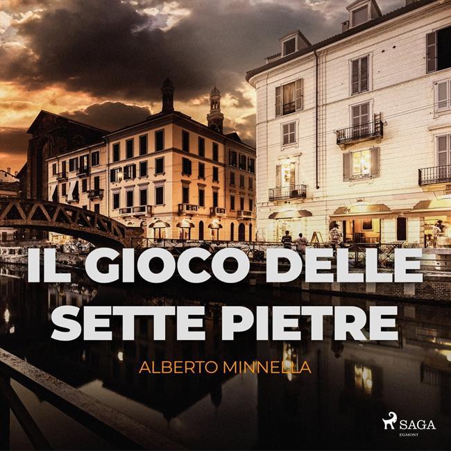 Libraccio Il gioco delle sette pietre (audiolibro)