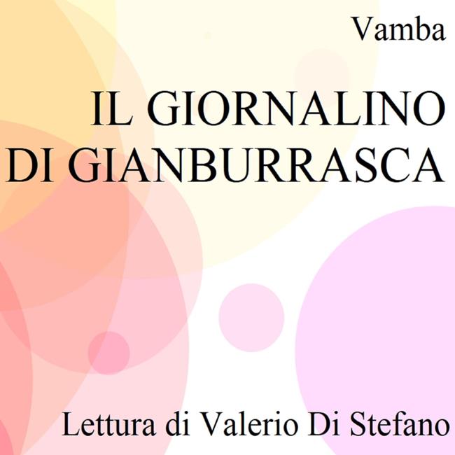 Libraccio Il giornalino di Gianburrasca (audiolibro)