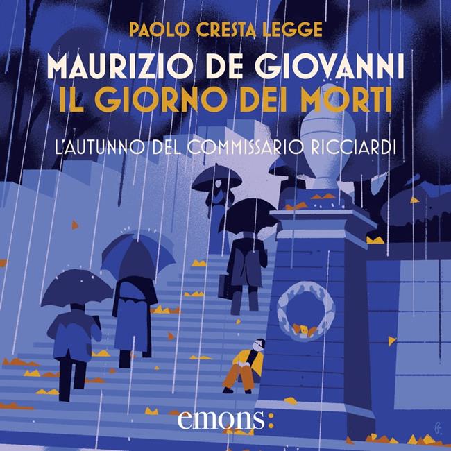 Libraccio Il giorno dei morti (audiolibro)