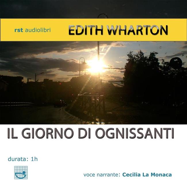 Libraccio Il giorno di Ognissanti (audiolibro)