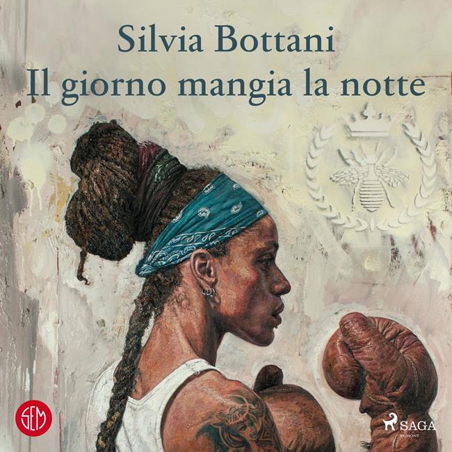 Libraccio Il giorno mangia la notte (audiolibro)