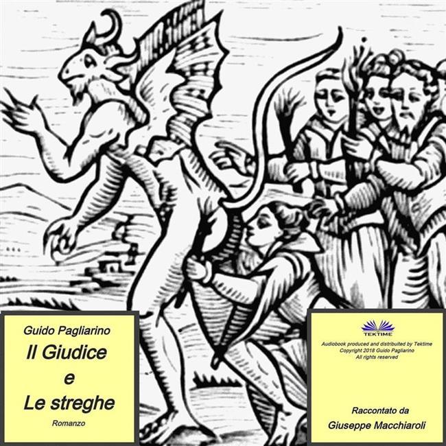 Libraccio Il Giudice E Le Streghe (audiolibro)