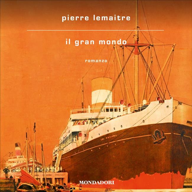 Libraccio Il gran mondo (audiolibro)