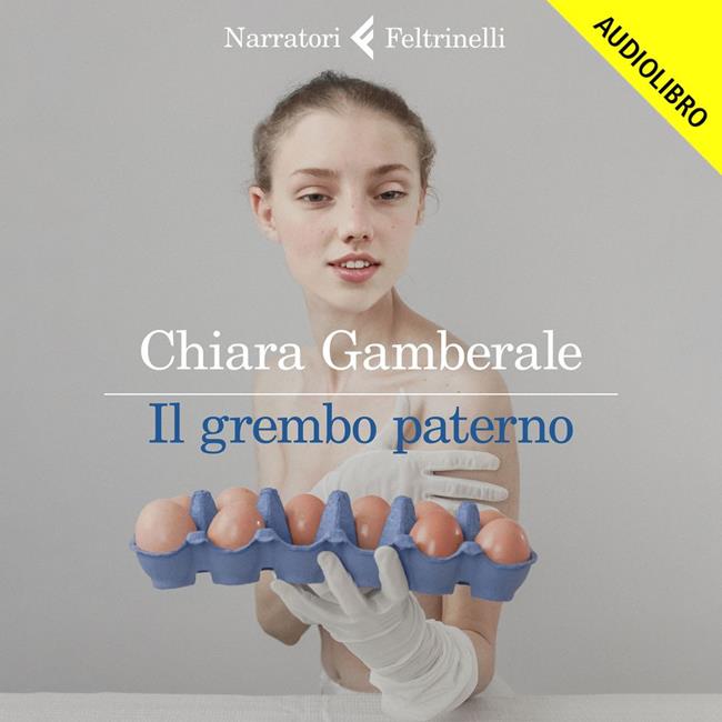 Libraccio Il grembo paterno (audiolibro)