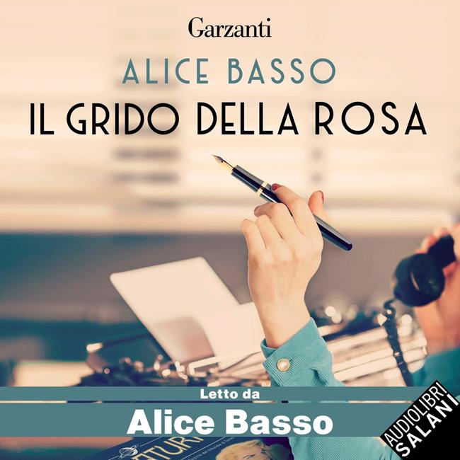 Libraccio Il grido della rosa (audiolibro)