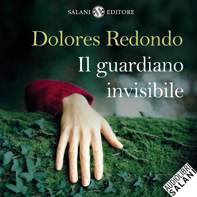 Libraccio Il guardiano invisibile (audiolibro)
