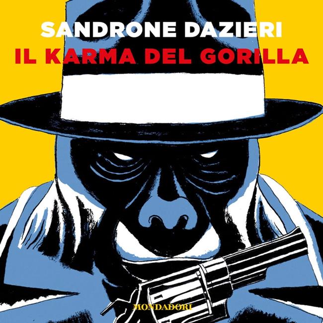 Libraccio Il karma del gorilla (audiolibro)