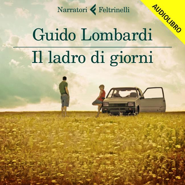 Libraccio Il ladro di giorni (audiolibro)