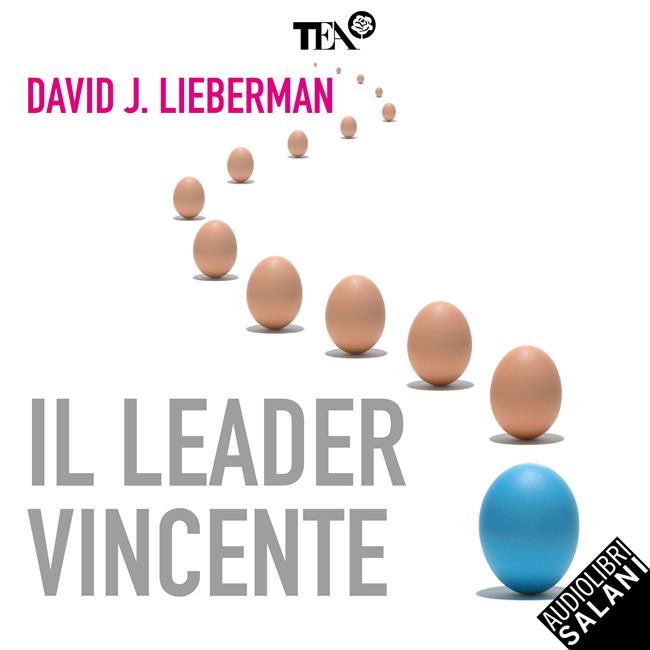 Libraccio Il leader vincente (audiolibro)