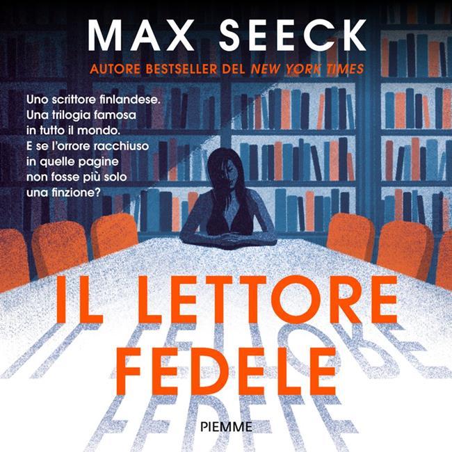 Libraccio Il lettore fedele (audiolibro)
