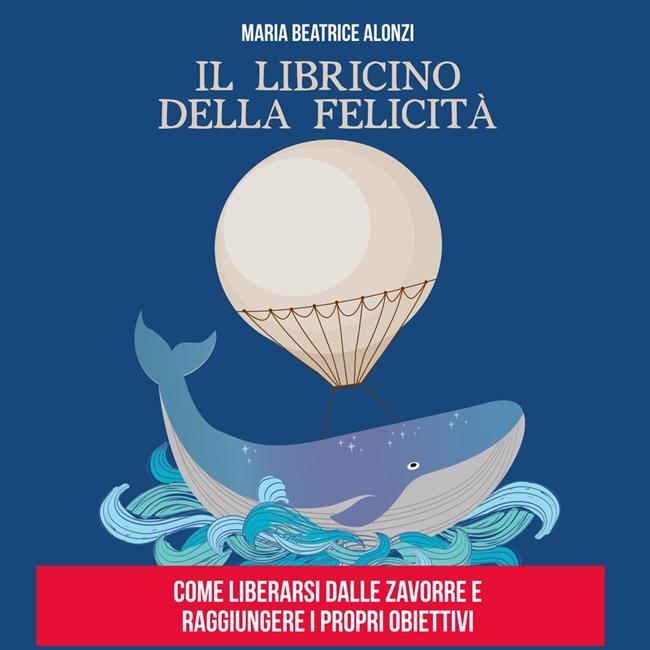 Libraccio Il Libricino della Felicità (audiolibro)