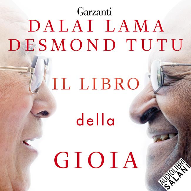 Libraccio Il libro della gioia (audiolibro)