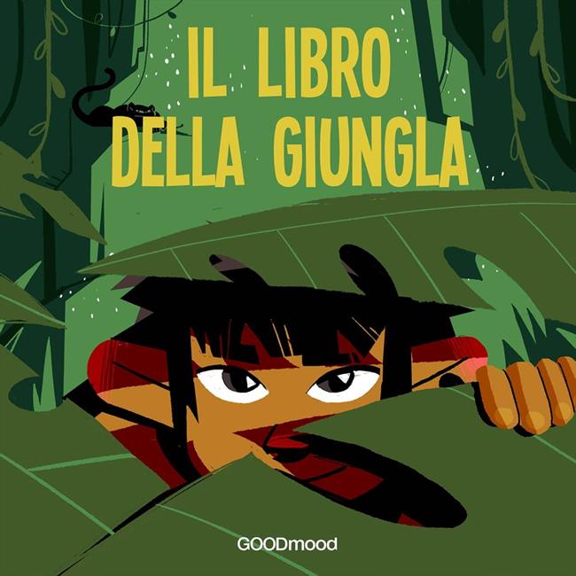 Libraccio Il libro della giungla (audiolibro)