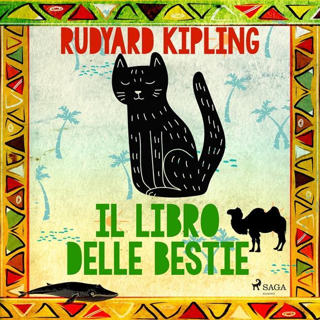 Libraccio Il libro delle bestie (audiolibro)