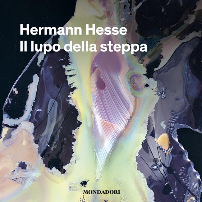 Libraccio Il lupo della steppa (audiolibro)
