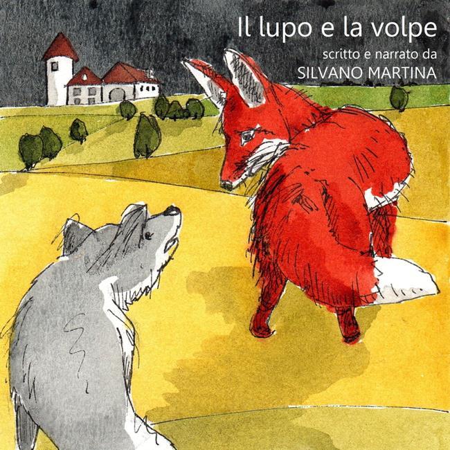 Libraccio Il lupo e la volpe (audiolibro)