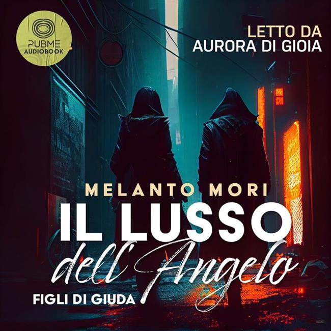 Libraccio Il Lusso dell'Angelo (audiolibro)