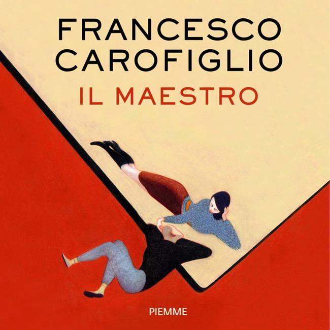 Libraccio Il maestro (audiolibro)
