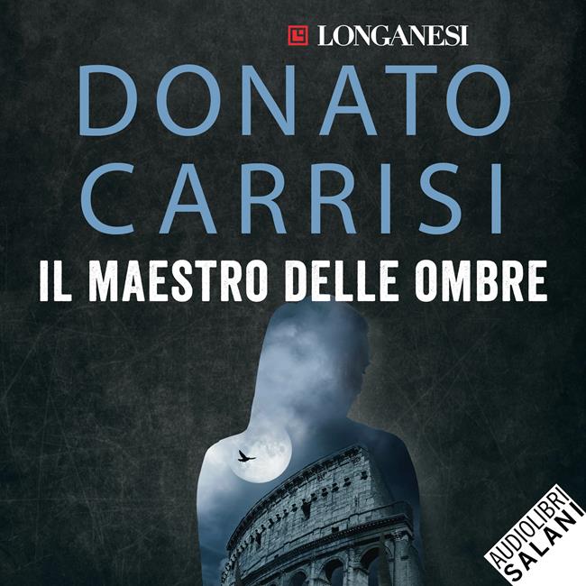 Libraccio Il maestro delle ombre (audiolibro)