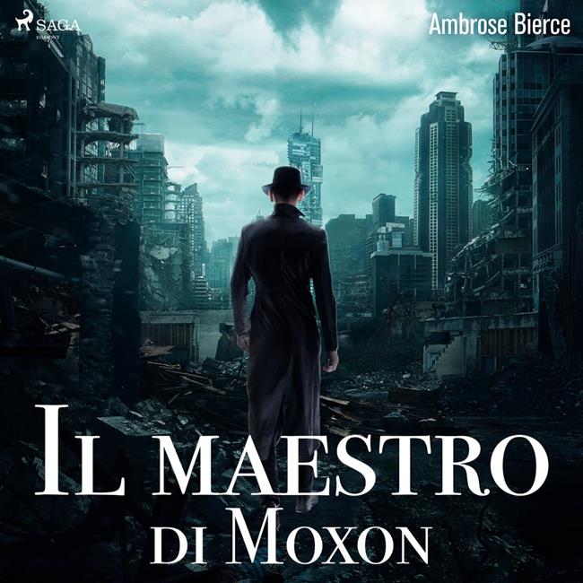 Libraccio Il maestro di Moxon (audiolibro)
