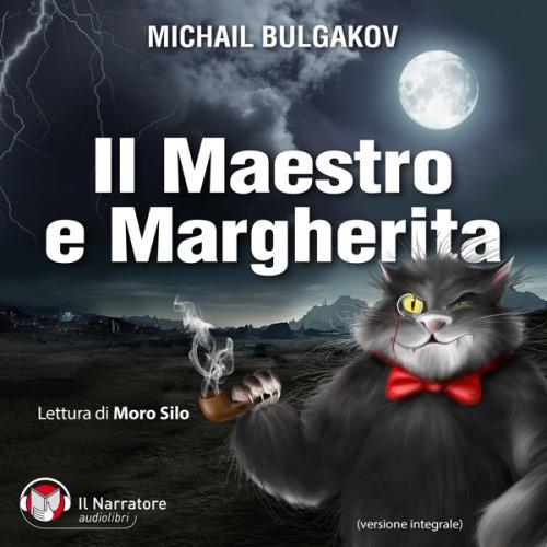 Libraccio Il Maestro e Margherita (audiolibro)