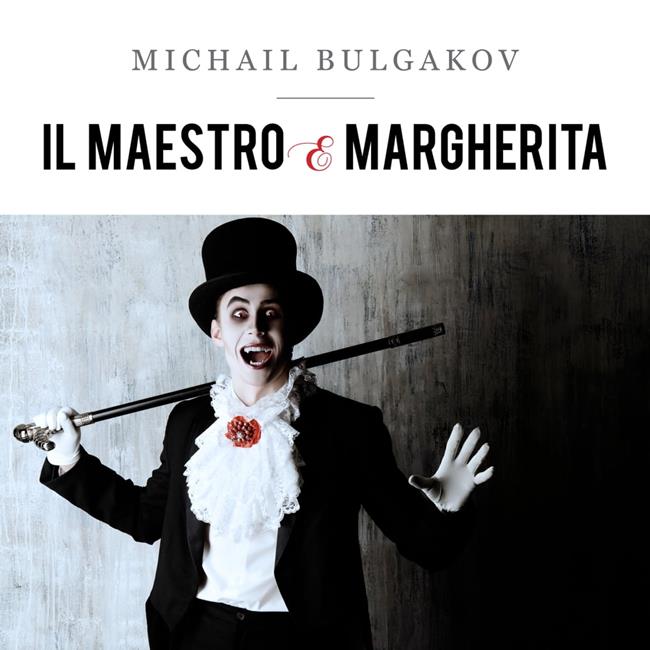 Libraccio Il Maestro e Margherita (audiolibro)