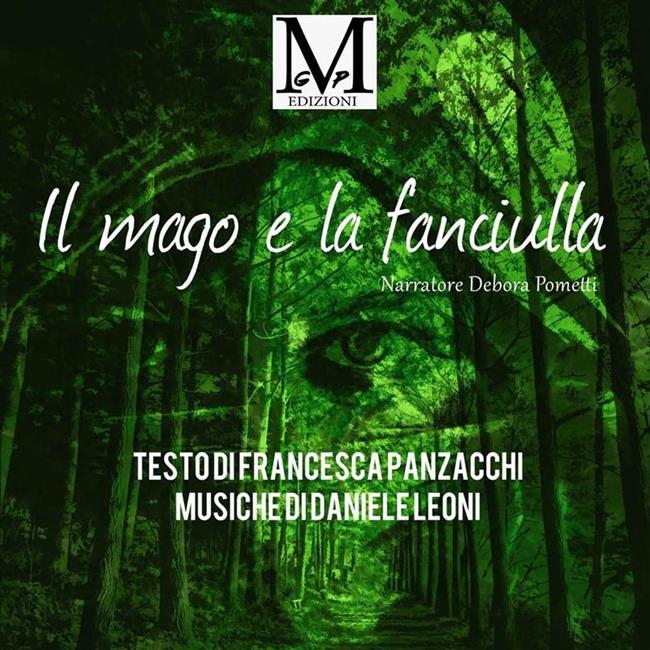 Libraccio Il mago e la fanciulla (audiolibro)