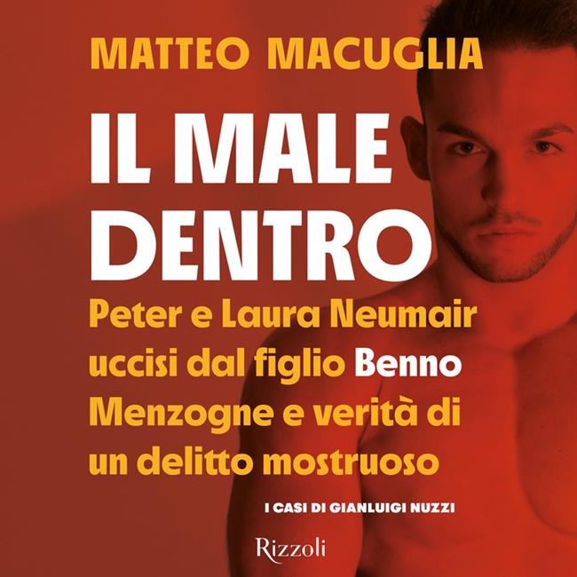 Libraccio Il male dentro (audiolibro)