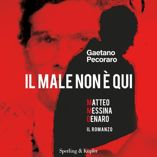 Libraccio Il male non è qui (audiolibro)