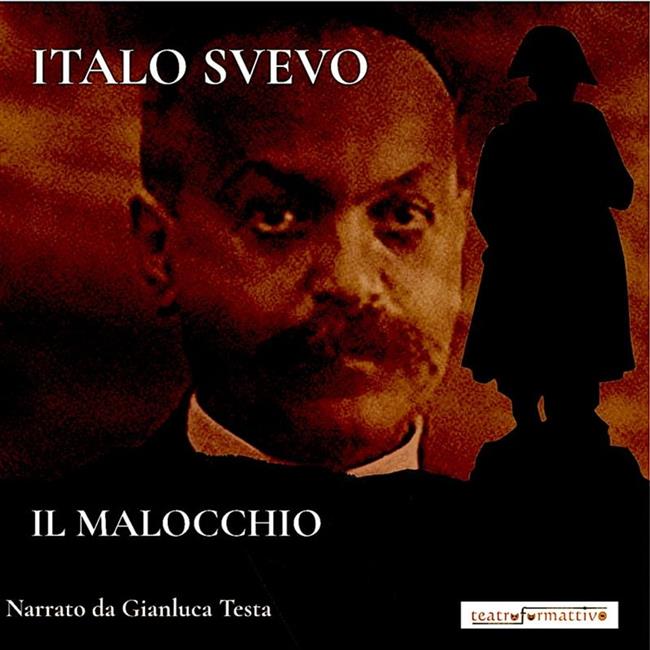 Libraccio Il Malocchio (audiolibro)