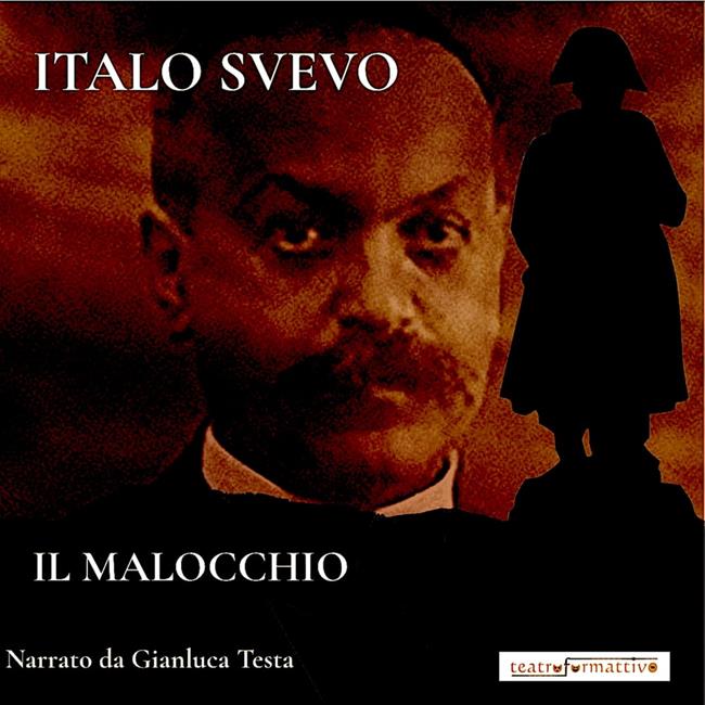 Libraccio Il Malocchio (audiolibro)